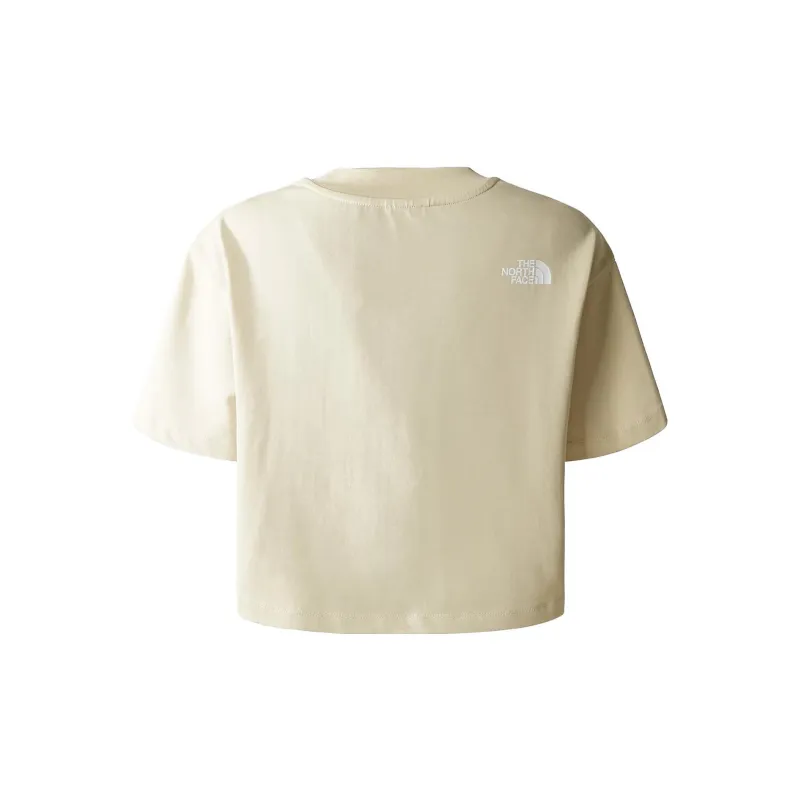 THE NORTH FACE Nse Collection T Shirts Women's Sand-1