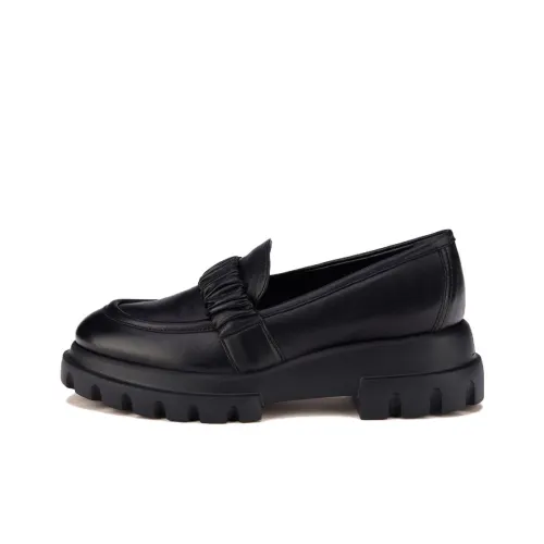 AGL Celeste Chunky-sole Loafers