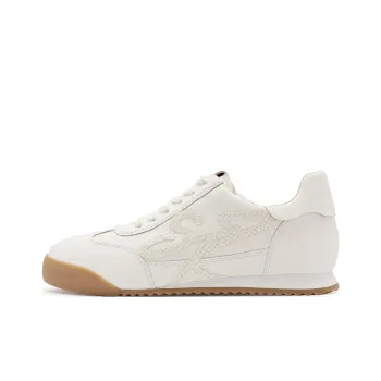 Staccato Low Top Casual Shoes 2.5cm Women's