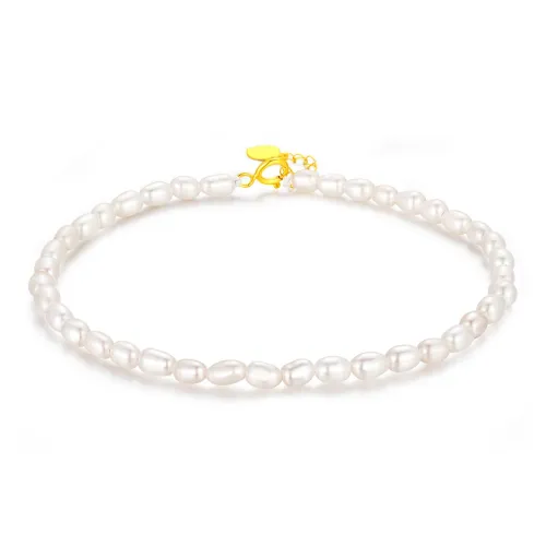 LAOMIAO Pearl Bracelets Women's