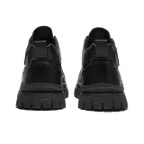 G.N.SHIJIA Work Boots Men Mid Top