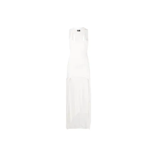 Ann Demeulemeester Reconstructed Layered Dress