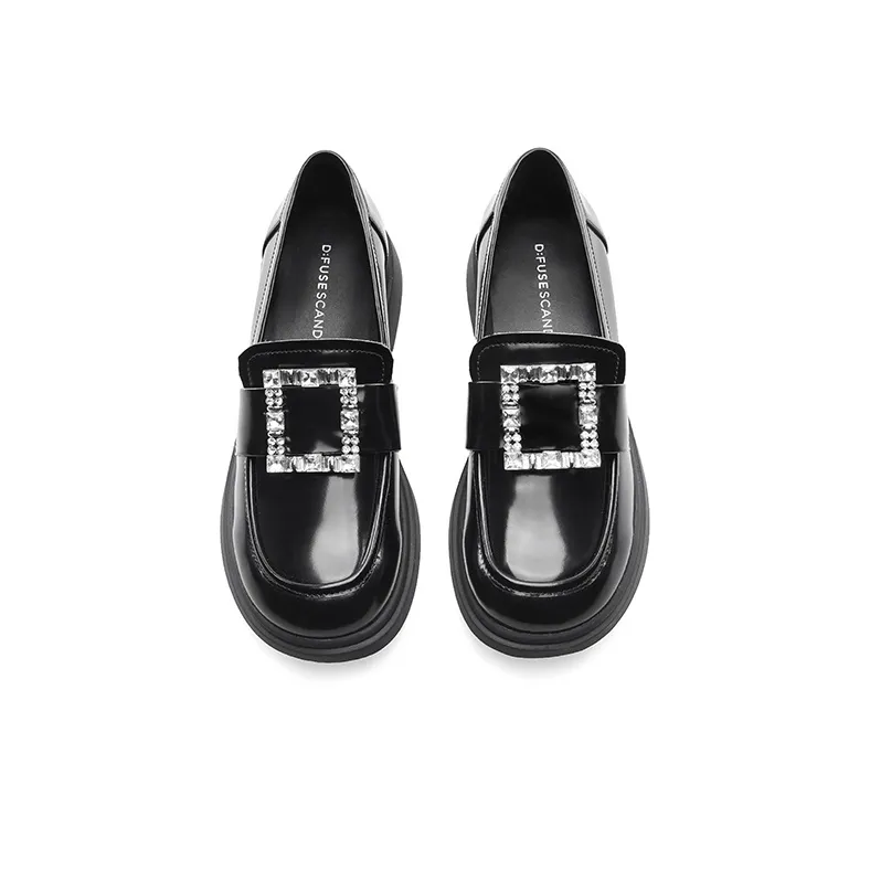 D FUSE SCANDINAVIA Loafers Women's-4
