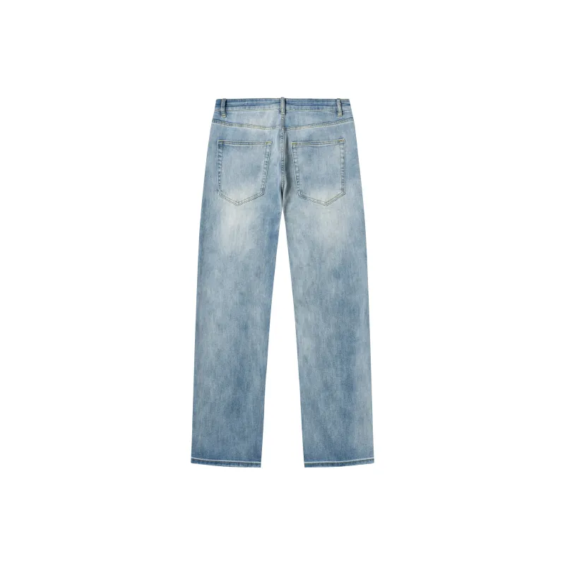 KREATE DENIM Washing Process Series Jeans Unisex-15