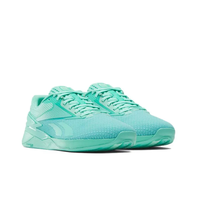 Reebok Nano X3 'Cyber Mint'-2