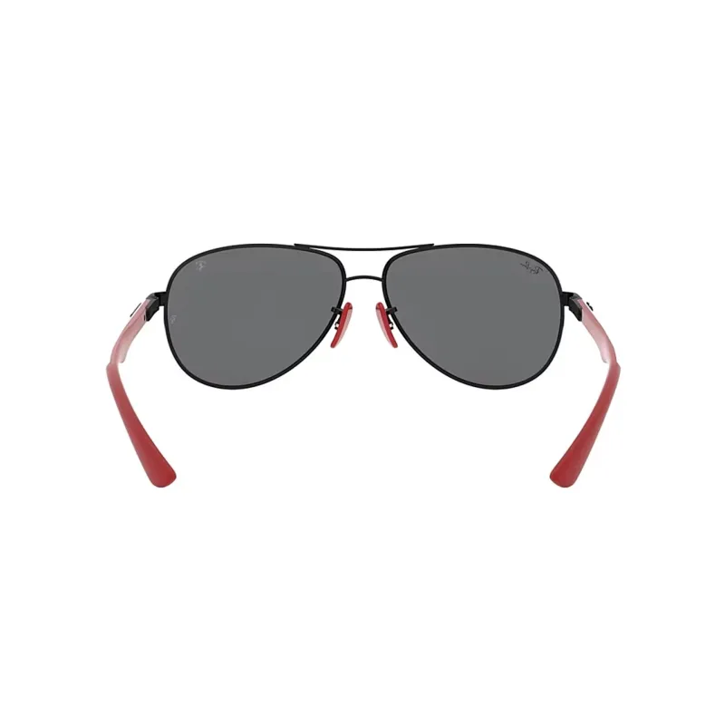 Ray Ban Gradient lenses Aviator frame Sunglasses-3