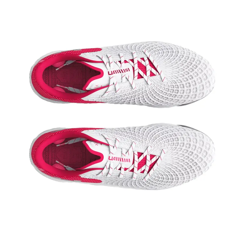Under Armour Glyde 2 Mt Tpu 'White Red' Women's-3