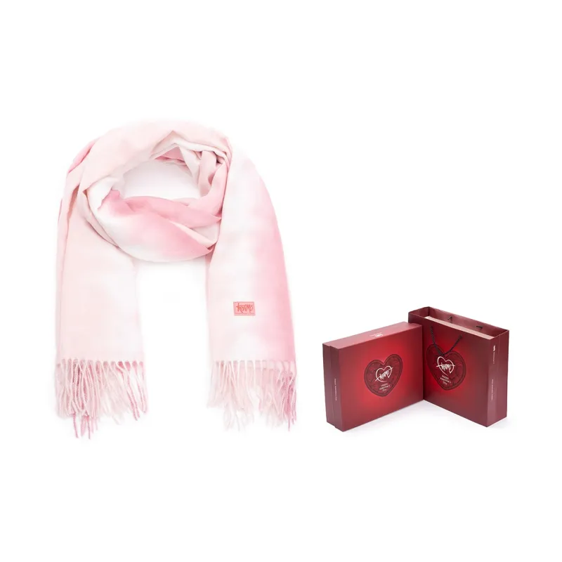 KENMO Knit Scarves Unisex-38
