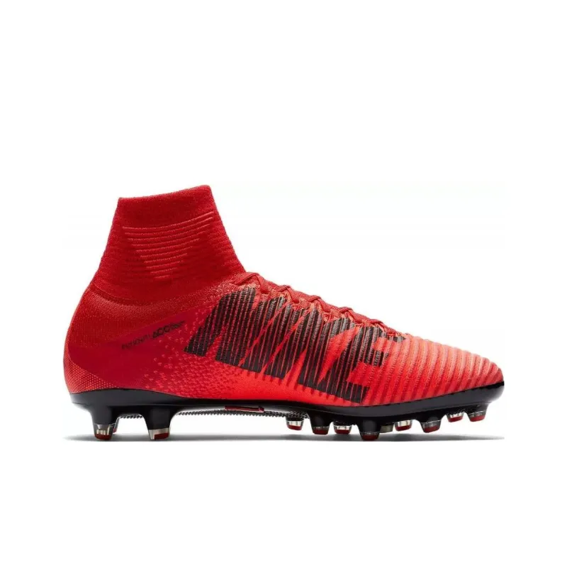 Nike Mercurial Superfly 5 Ag Artificial Grass Pro 'Bright Crimson'-1