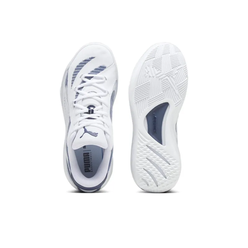Puma All-Pro Nitro White Navy-3