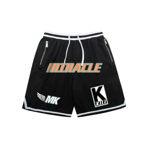 MIRACLE KILL Casual Shorts Unisex