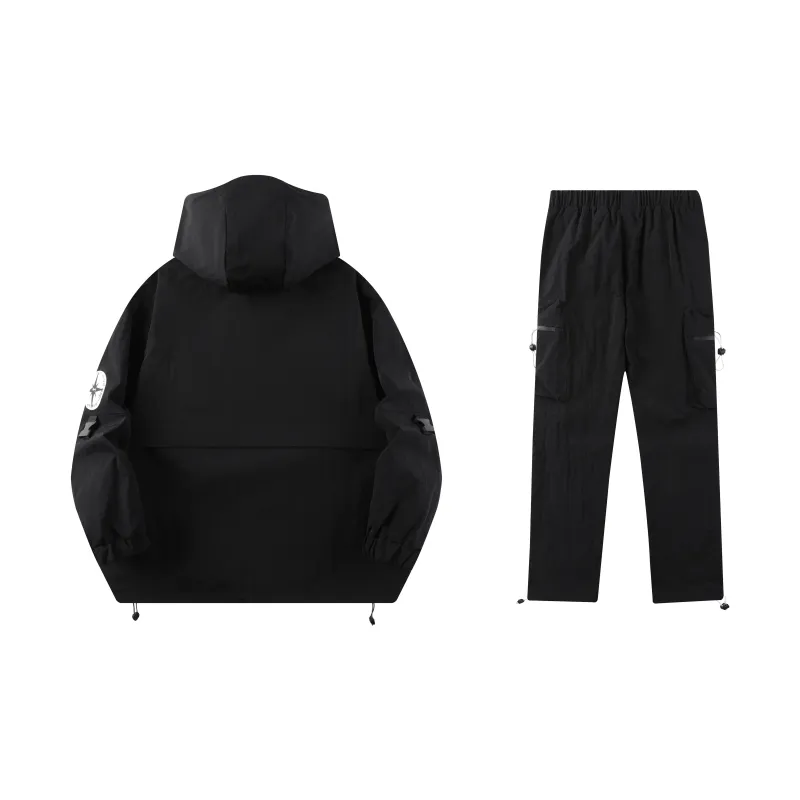 MISTEEZ Casual Sportswear Unisex-1