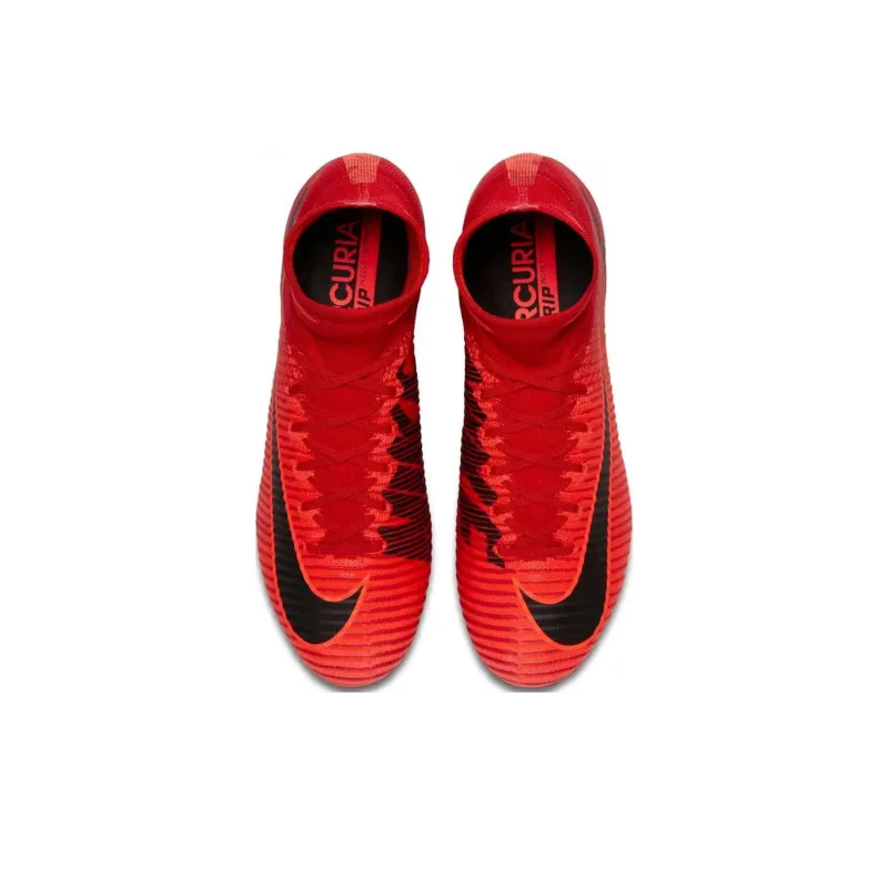 Nike Mercurial Superfly 5 Ag Artificial Grass Pro 'Bright Crimson'-2