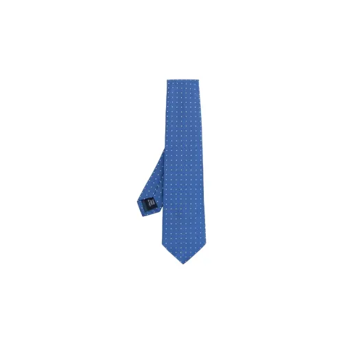 Polo Ralph Lauren Embroidered Polka dot Tie