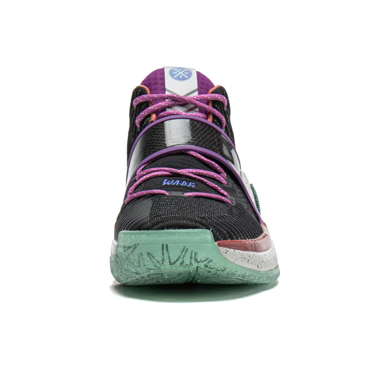 LINING Way Of Wade 6 Retro   The First Pick-3
