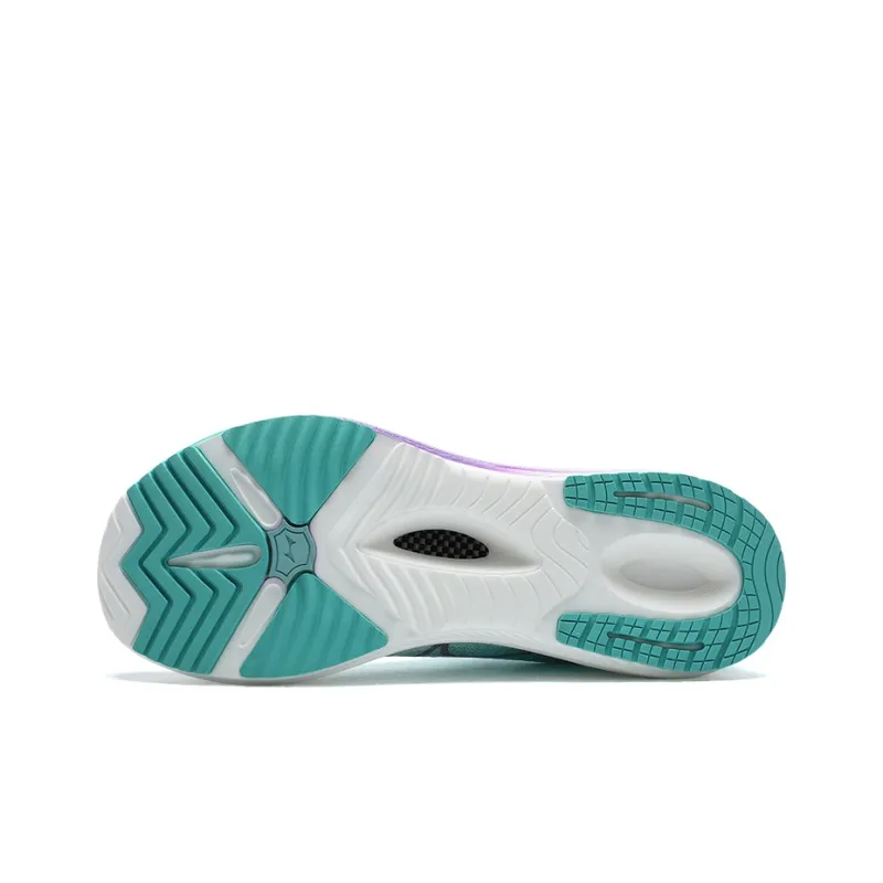 HEALTH Light Shadow Running Shoes Unisex Low Top Cyan Water-3