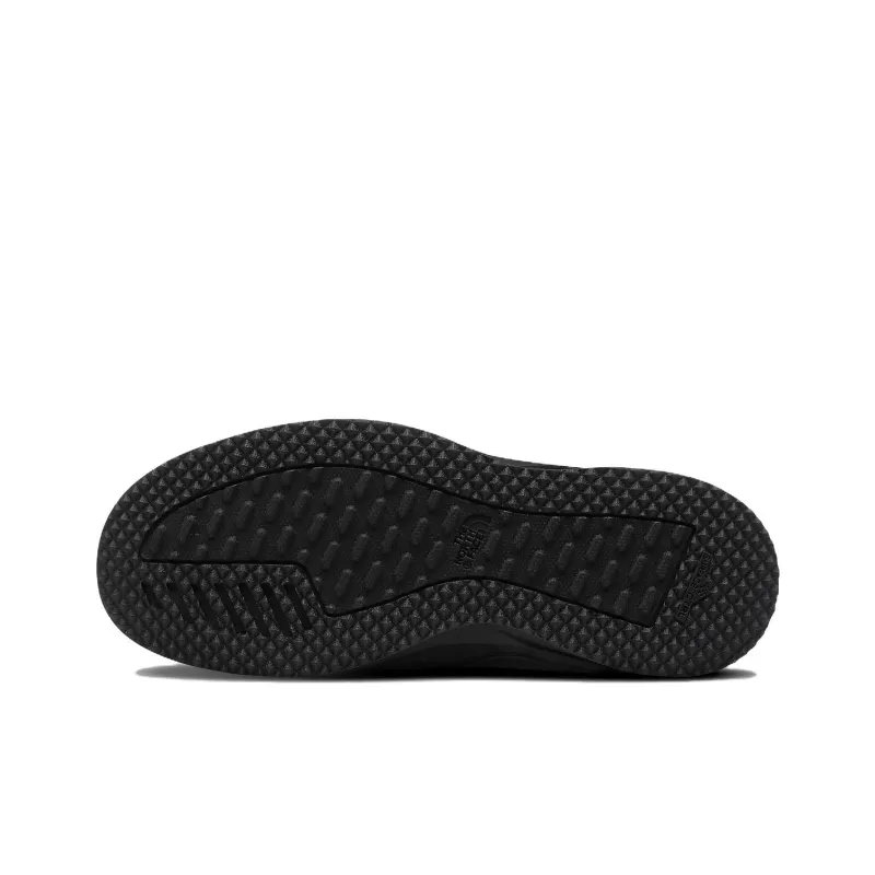 THE NORTH FACE Nse Low Anti Slip Wear Resistant Low Top Outdoor Shoes Women's Black-3