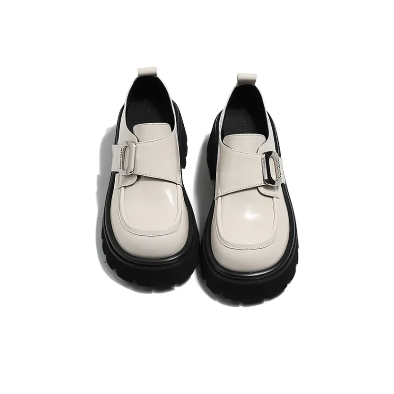 MIS. DANNY Loafers 5.5cm Women's-15