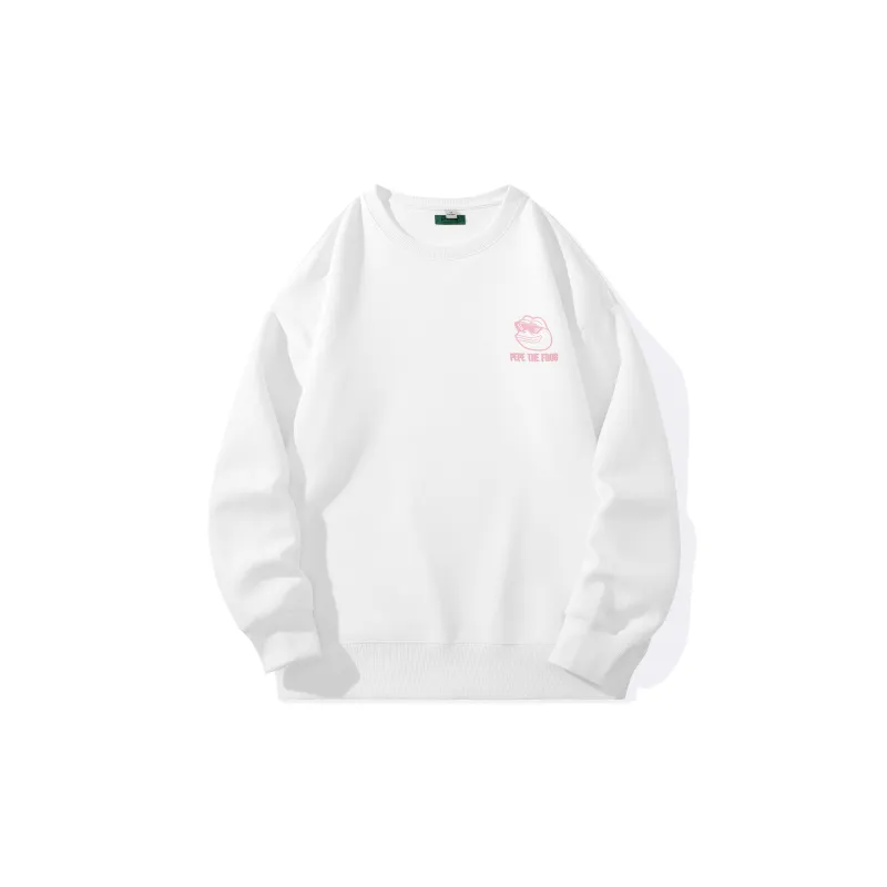 Pepe The Frog Sweatshirt Unisex-4