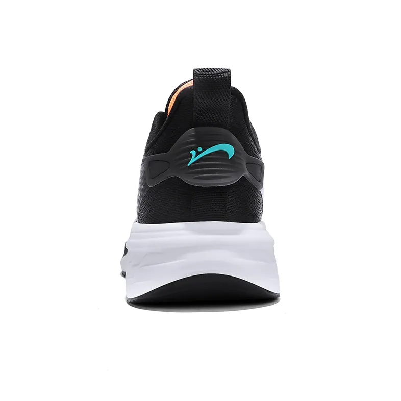 K bird Cushioned Slip Resistant Lightweight Rebound Low Top Running Shoes Men's-3