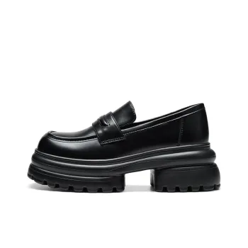 VME Loafers 6.2cm Women's Black