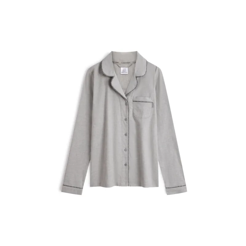 Calvin Klein Women's Pajama Tops-0