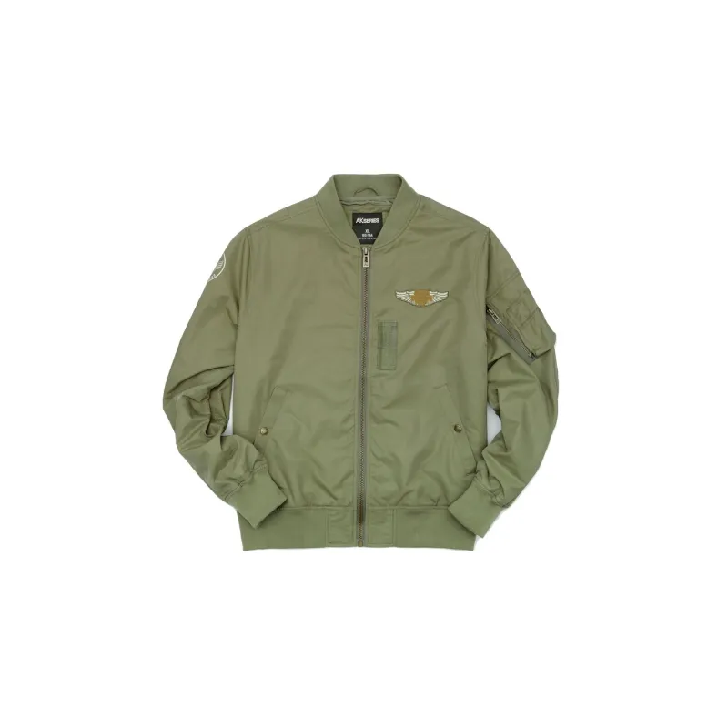 AKCLUB Vintage Collection Jacket Men's-2