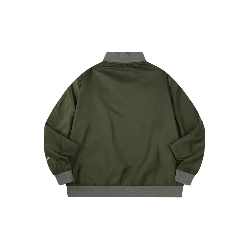 Systemdown Puffer Jackets Unisex-13