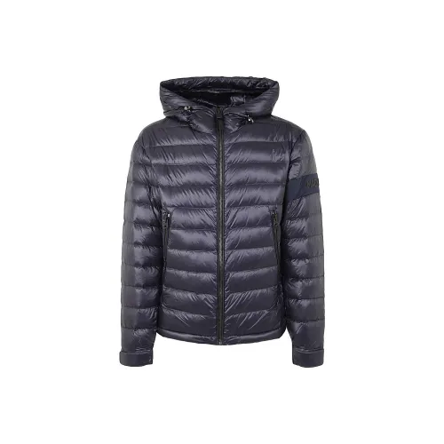 MACKAGE Jackets Men Navy