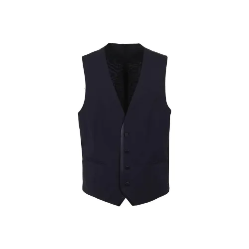 TONELLO Vests Men Blue