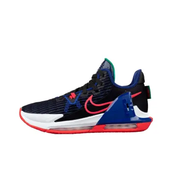Nike LeBron Witness 6 'Black Deep Royal Blue'