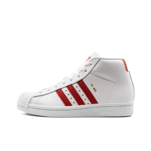 adidas Pro Model II 2 White/Red