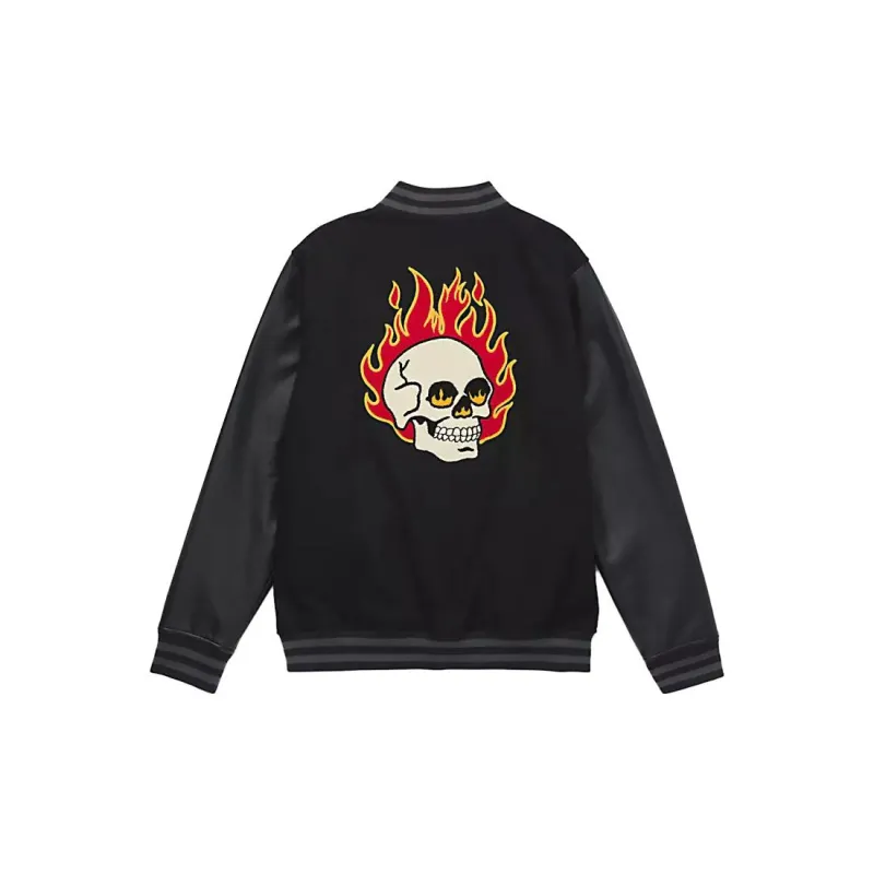 Vans Helena Jackets Men Black-1
