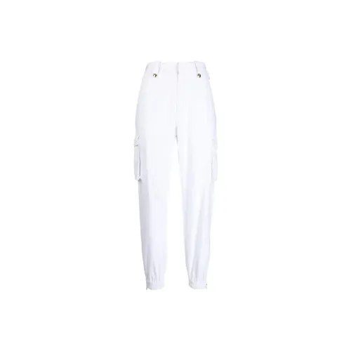 ERMANNO SCERVINO High-waist Tapered-leg Trousers