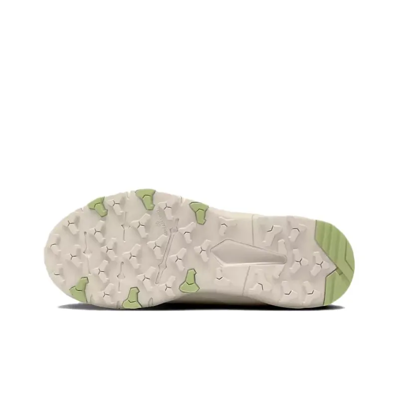 THE NORTH FACE Vectiv Taravel Tech Sneakers 'White Green' Women's-3