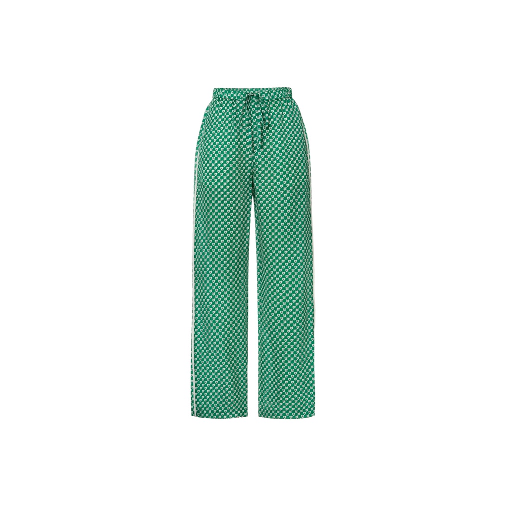 Moco Green Pants on Sale & Authentic - POIZON