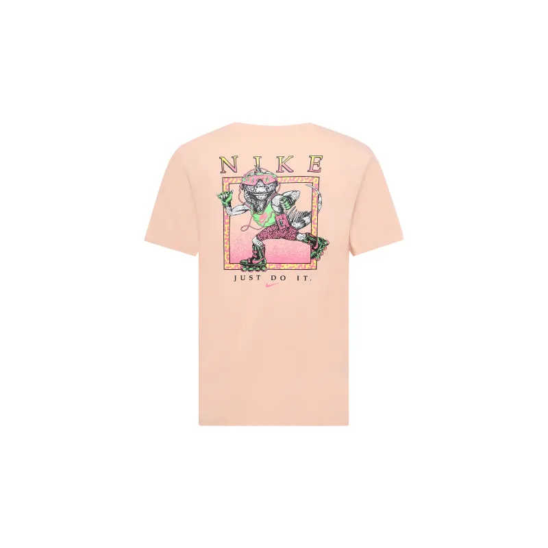Nike T Shirt Men's Arctic Orange-1
