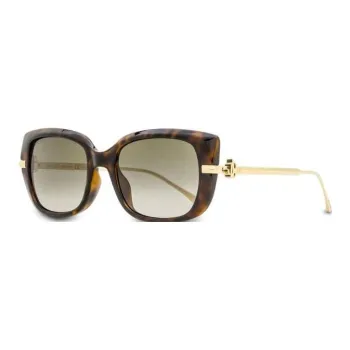 Jimmy Choo Orla Rectangular frame Sunglasses