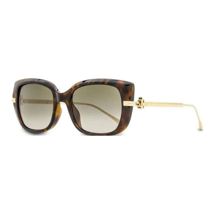 Jimmy Choo Orla Rectangular frame Sunglasses-0