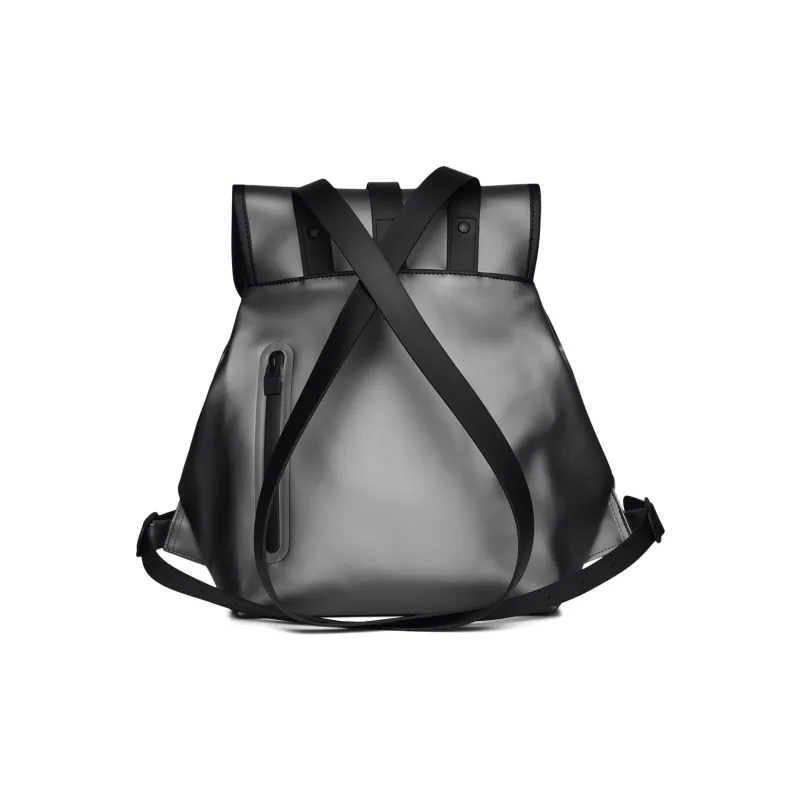 Rains Polyester Backpack Unisex Multicolor-4