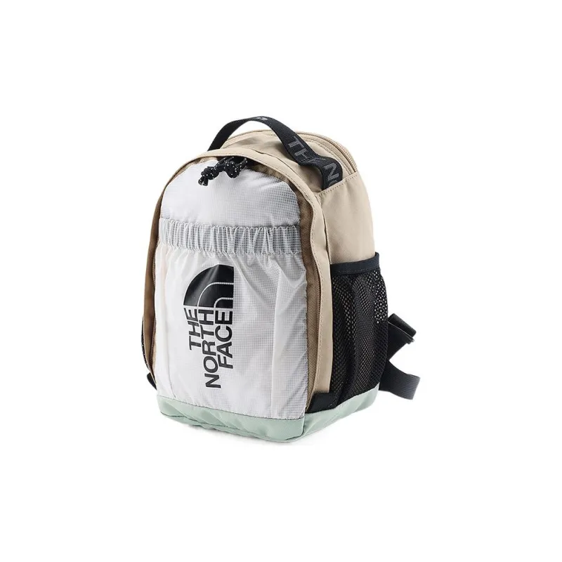 THE NORTH FACE Polyester Backpack Mini Unisex White-1