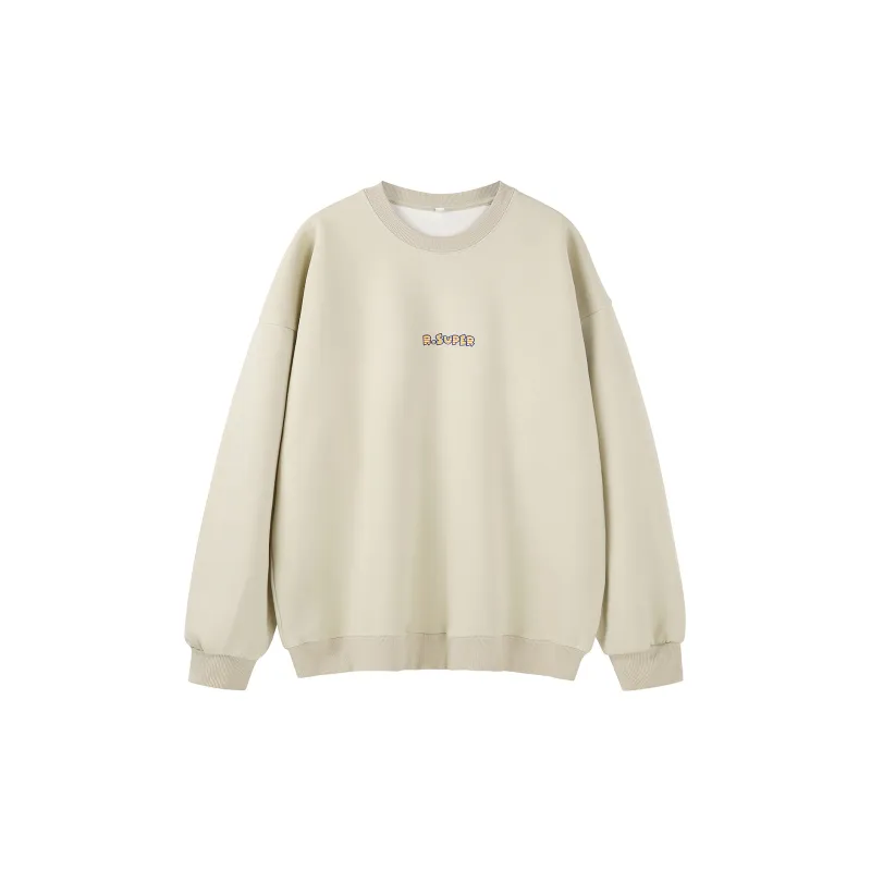 R.super X Monster Letter Co branded Series Sweatshirts Unisex-13