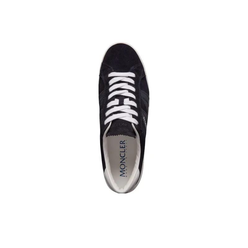 Moncler Monaco Low Top Sneakers-1