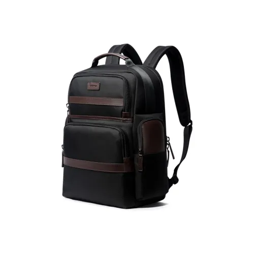 BOPAI Backpacks Black