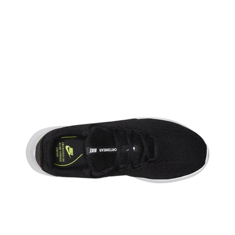 Nike Viale Mens Style Anti-Slip Wear-Resistant Low-Top Running Shoes Men's Black-2