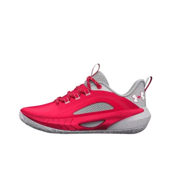 Under Armour Hovr Ascent 2 'Red Halo Grey' Women's