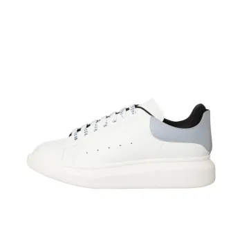 Alexander McQueen Oversized White Sping Blue