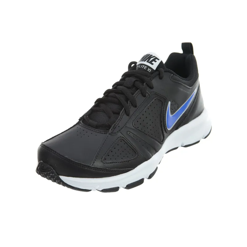 Nike T Lite Xi Sl 'Black Racer Blue'-2