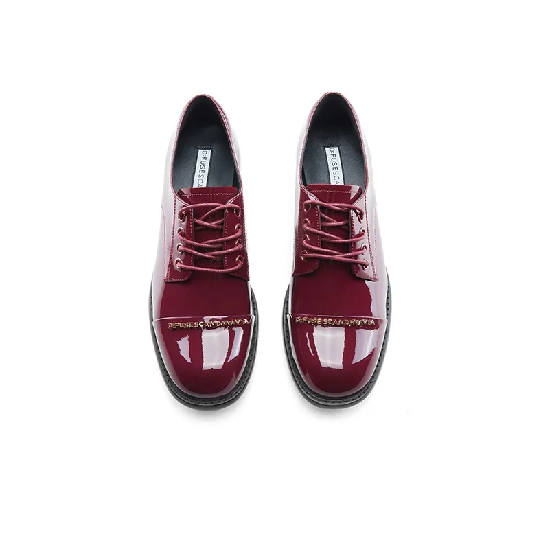 D FUSE SCANDINAVIA Loafers 3cm Women's-4