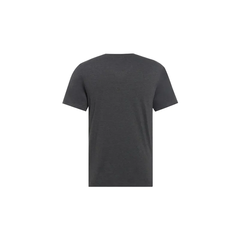 Nike T Shirt Men's Black Gray Color-1